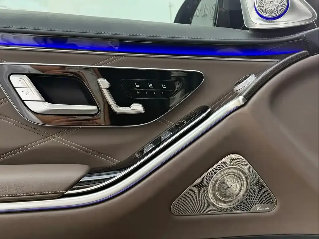 Mercedes-Benz S-Class 2023 из CN, фото 6
