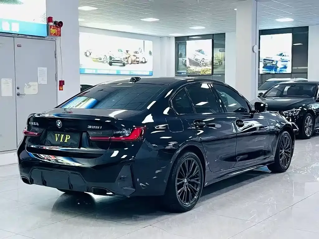 BMW 3 Series 2023 из CN, фото 8