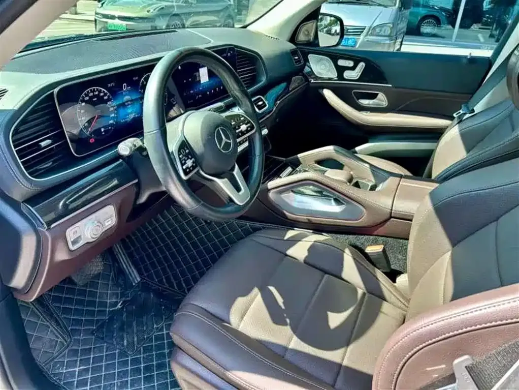 Mercedes-Benz GLE 2022 из CN, фото 10