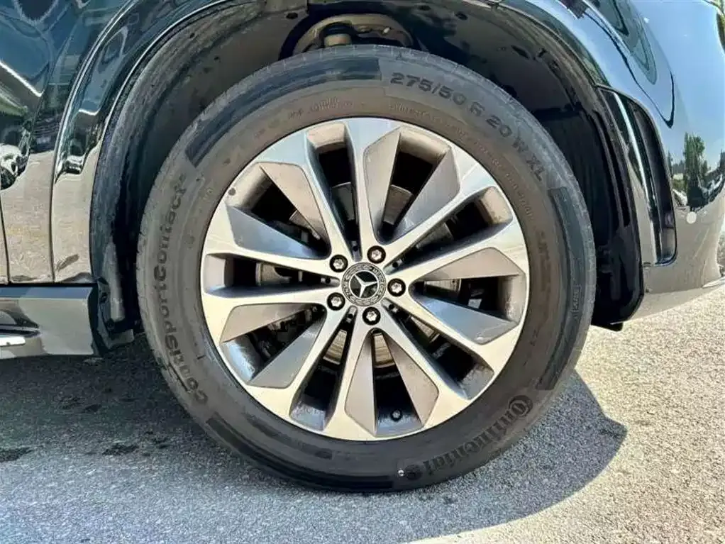 Mercedes-Benz GLE 2022 из CN, фото 3