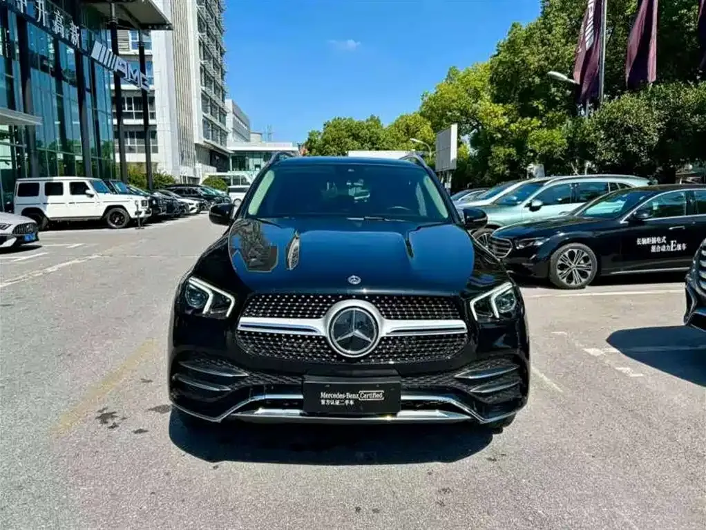 Mercedes-Benz GLE 2022 из CN, фото 4