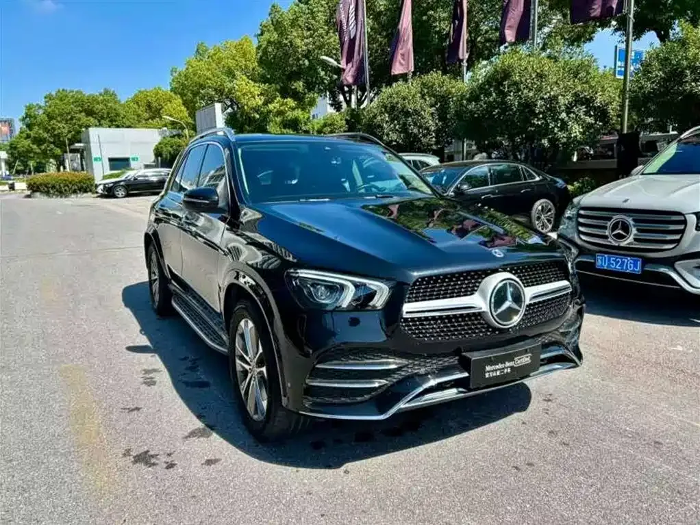 Mercedes-Benz GLE 2022 из CN, фото 5