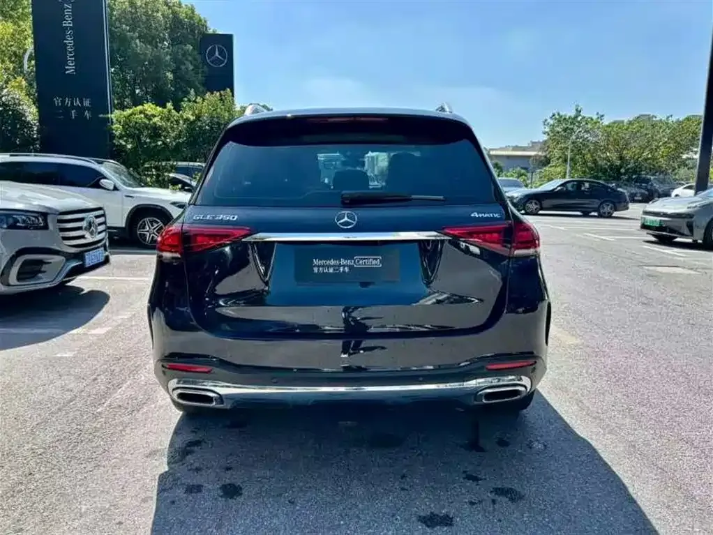 Mercedes-Benz GLE 2022 из CN, фото 6