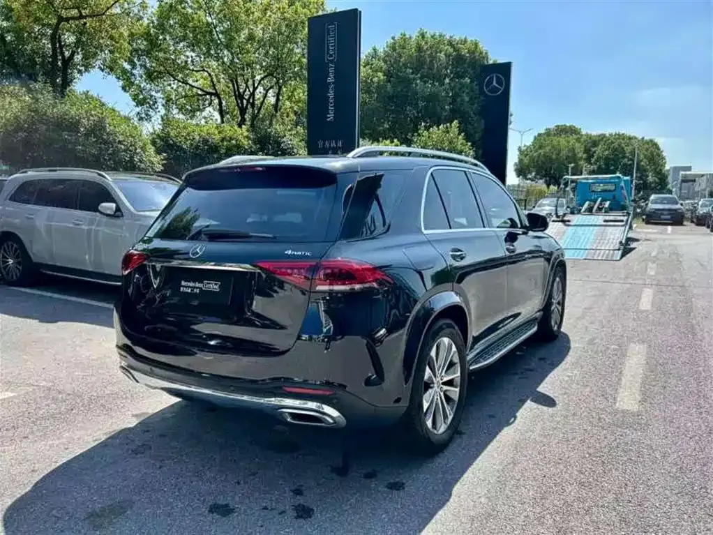 Mercedes-Benz GLE 2022 из CN, фото 7