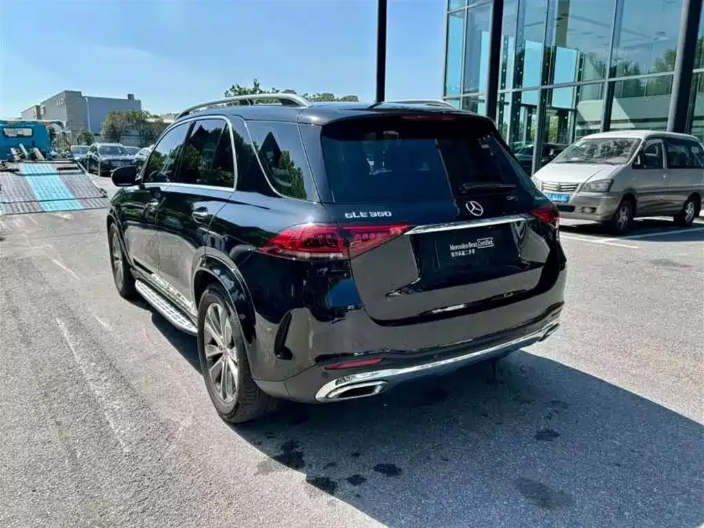 Mercedes-Benz GLE 2022 из CN, фото 8