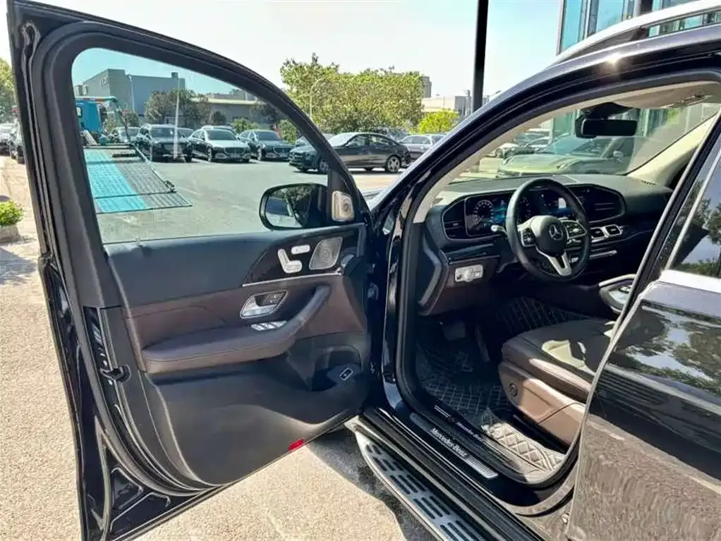 Mercedes-Benz GLE 2022 из CN, фото 9