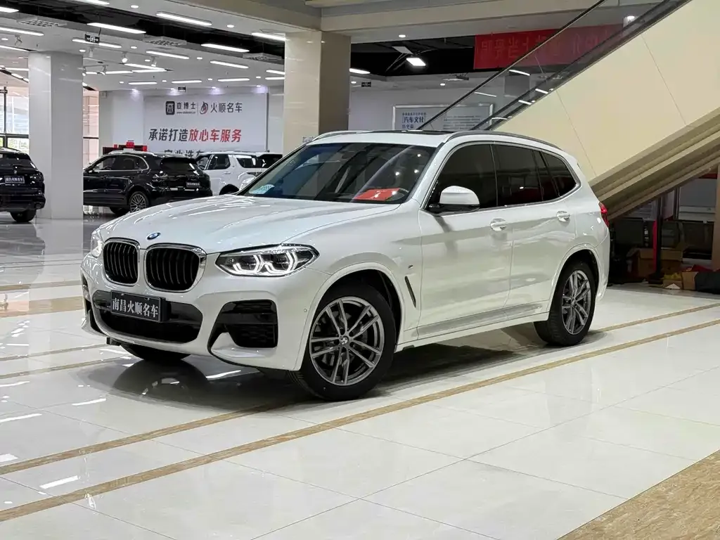 BMW X3 — фото 1