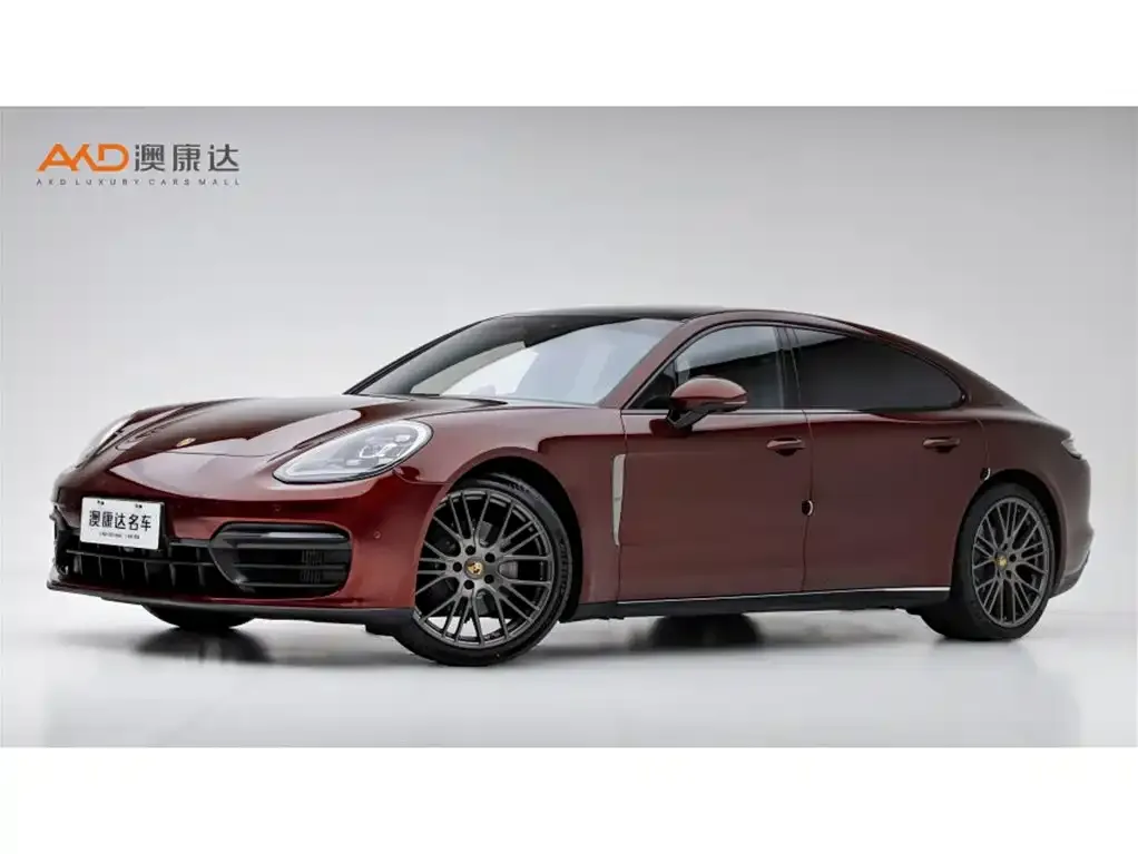 Porsche Panamera 2023 из CN, фото 1