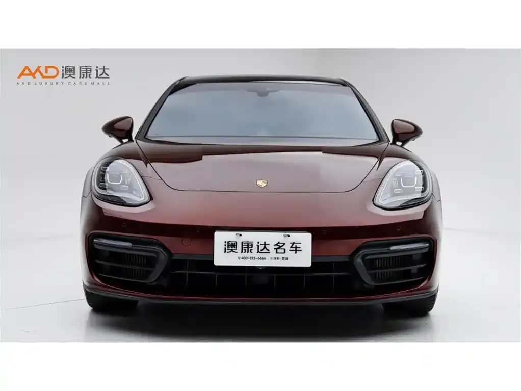 Porsche Panamera 2023 из CN, фото 2