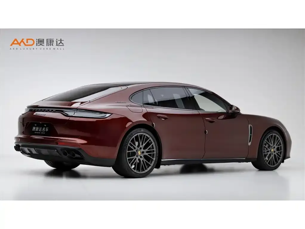 Porsche Panamera 2023 из CN, фото 3