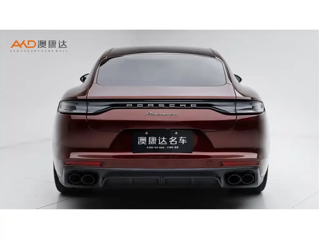 Porsche Panamera 2023 из CN, фото 4