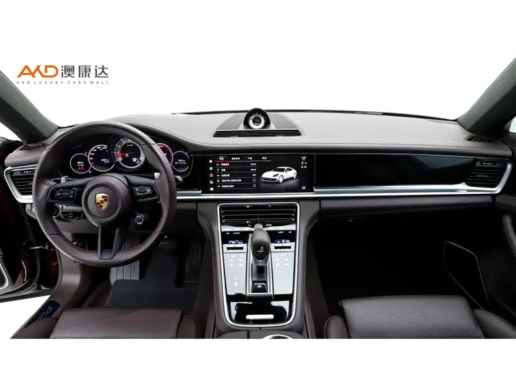 Porsche Panamera 2023 из CN, фото 5