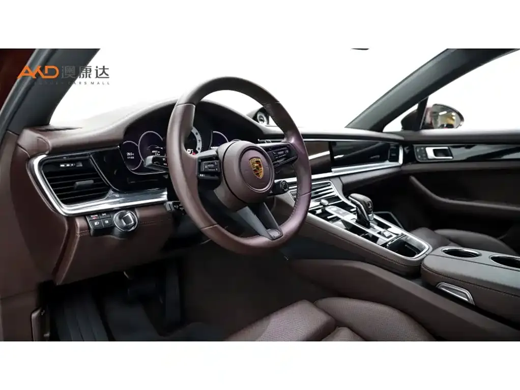 Porsche Panamera 2023 из CN, фото 6