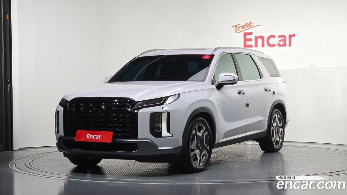 Hyundai Palisade 2024 из KR, фото 1