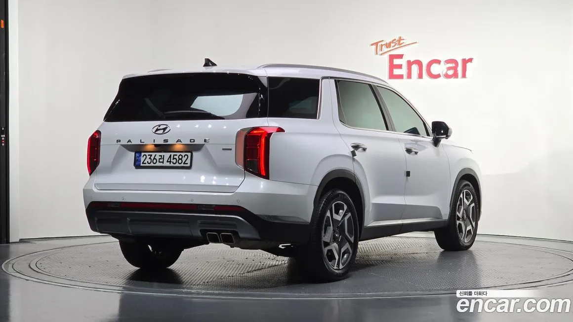 Hyundai Palisade 2024 из KR, фото 2