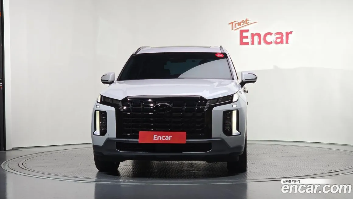 Hyundai Palisade 2024 из KR, фото 3