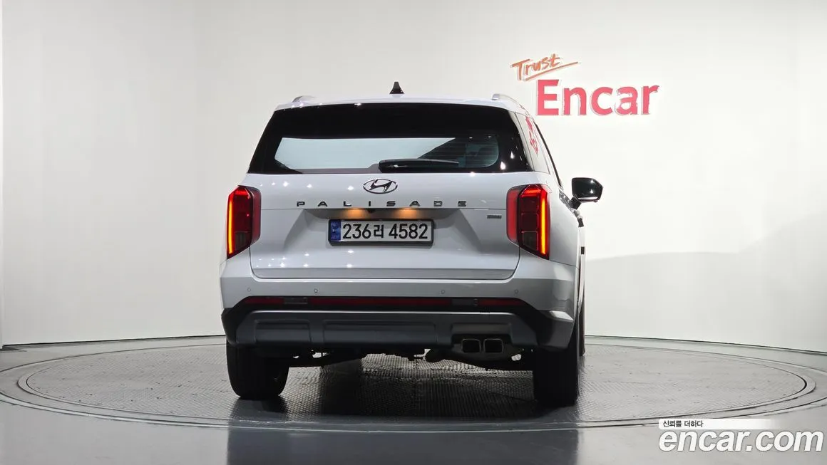 Hyundai Palisade 2024 из KR, фото 4