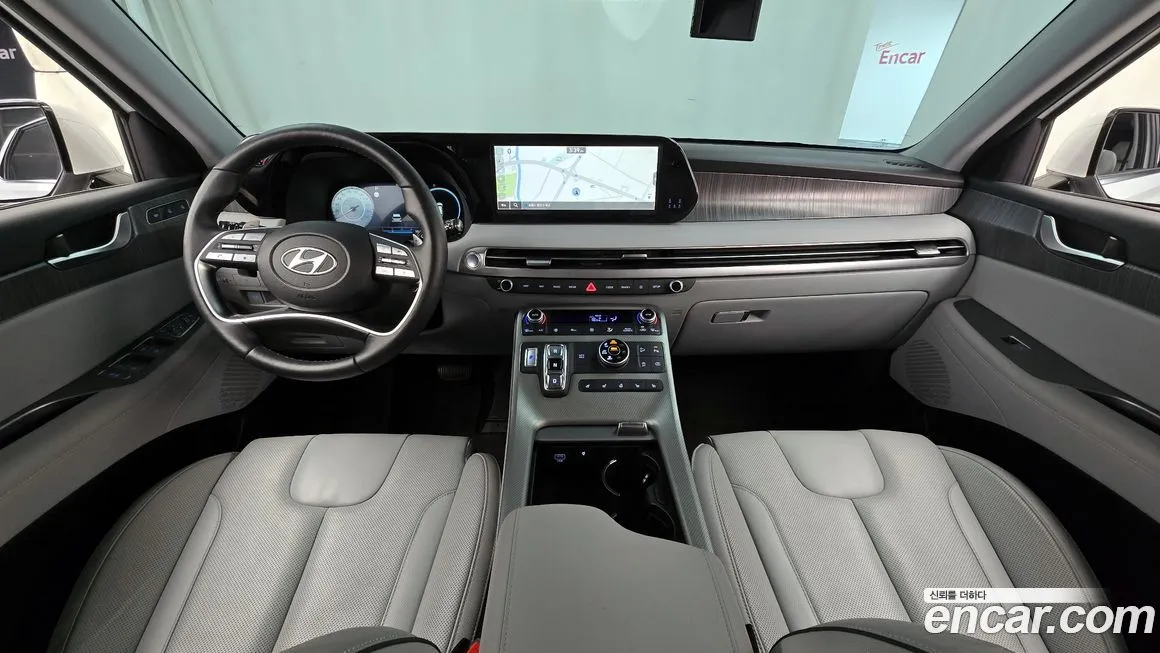 Hyundai Palisade 2024 из KR, фото 7
