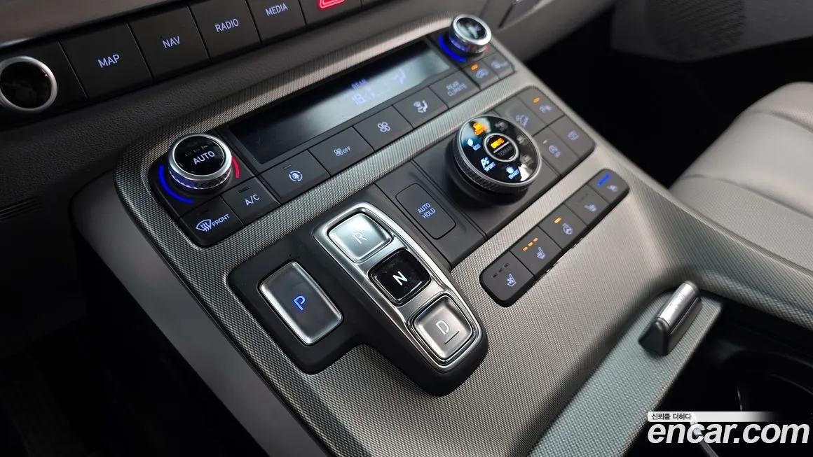 Hyundai Palisade 2024 из KR, фото 9