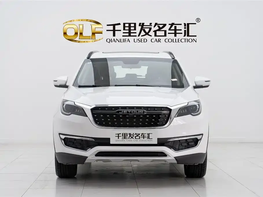 Jetour X70 2025 из CN, фото 1