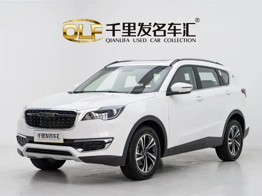 Jetour X70 2025 из CN, фото 2