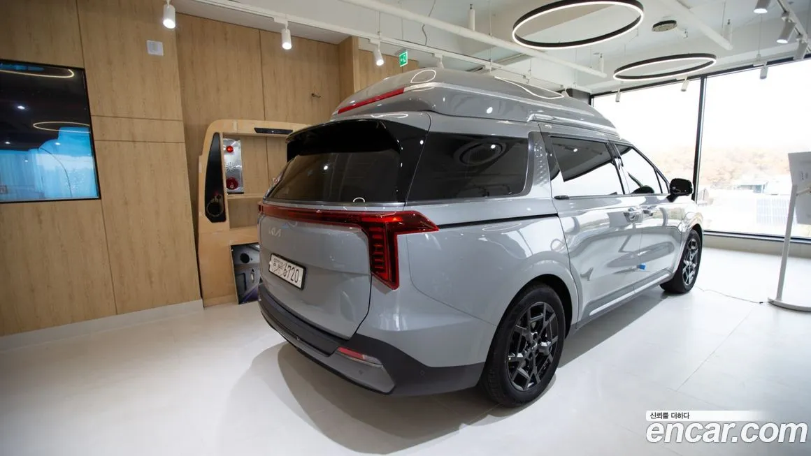 Kia Carnival 2025 из KR, фото 2