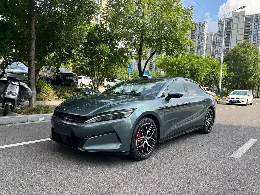 BYD Han L 2025 из CN, фото 1