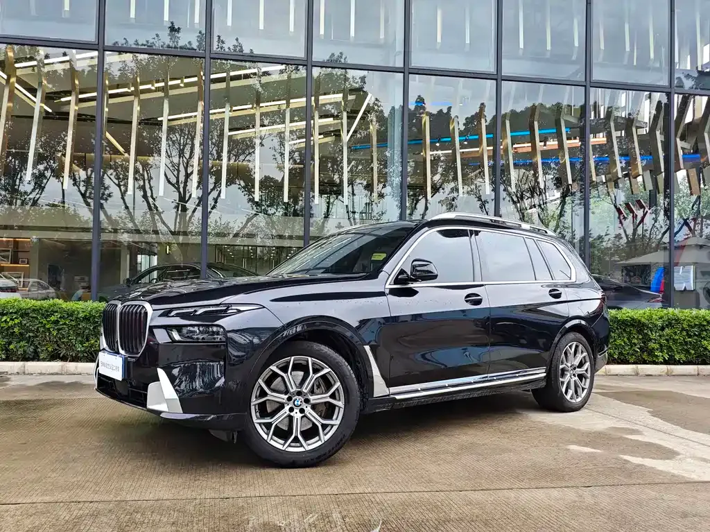 BMW X7 2023 из CN, фото 1