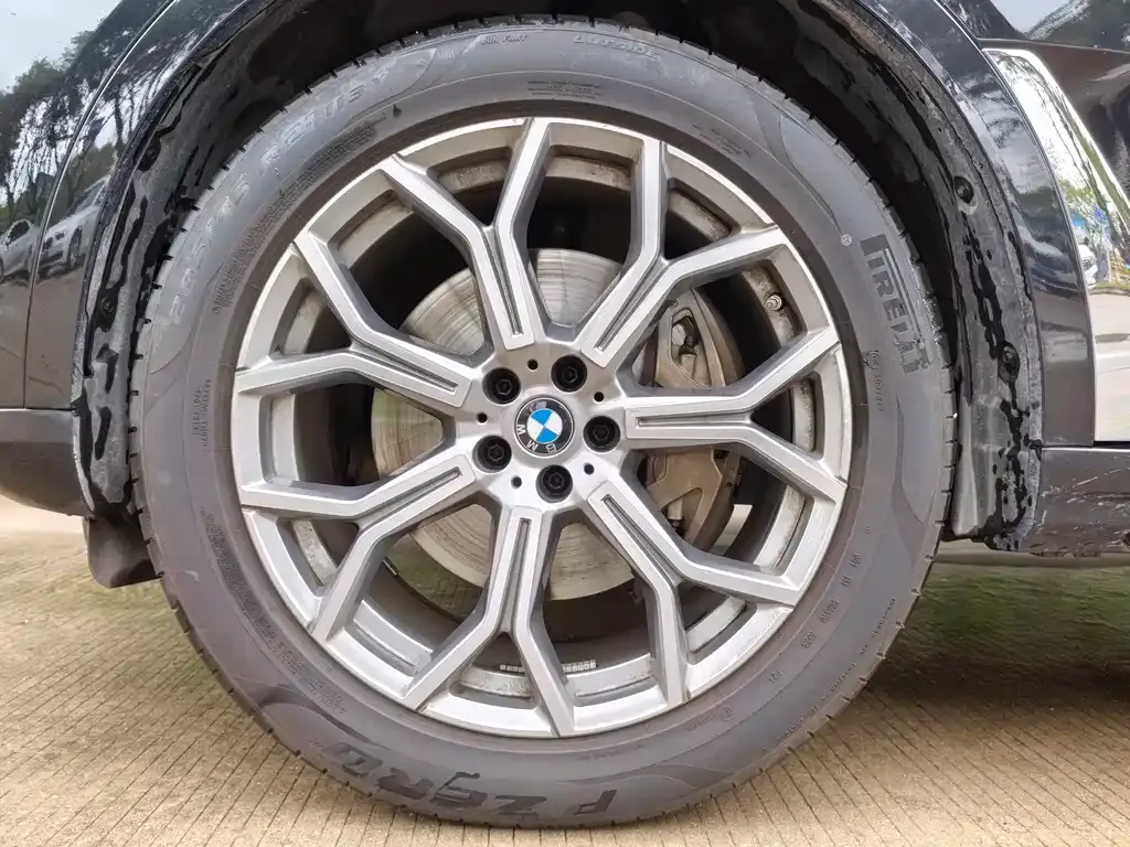 BMW X7 2023 из CN, фото 4