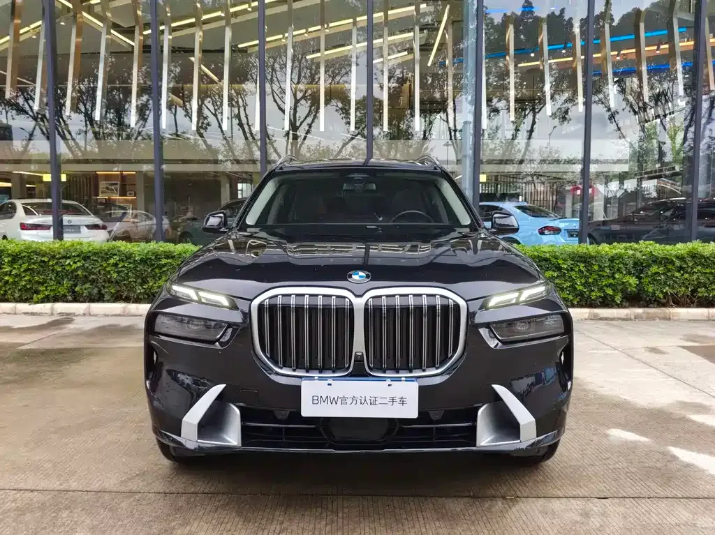 BMW X7 2023 из CN, фото 5