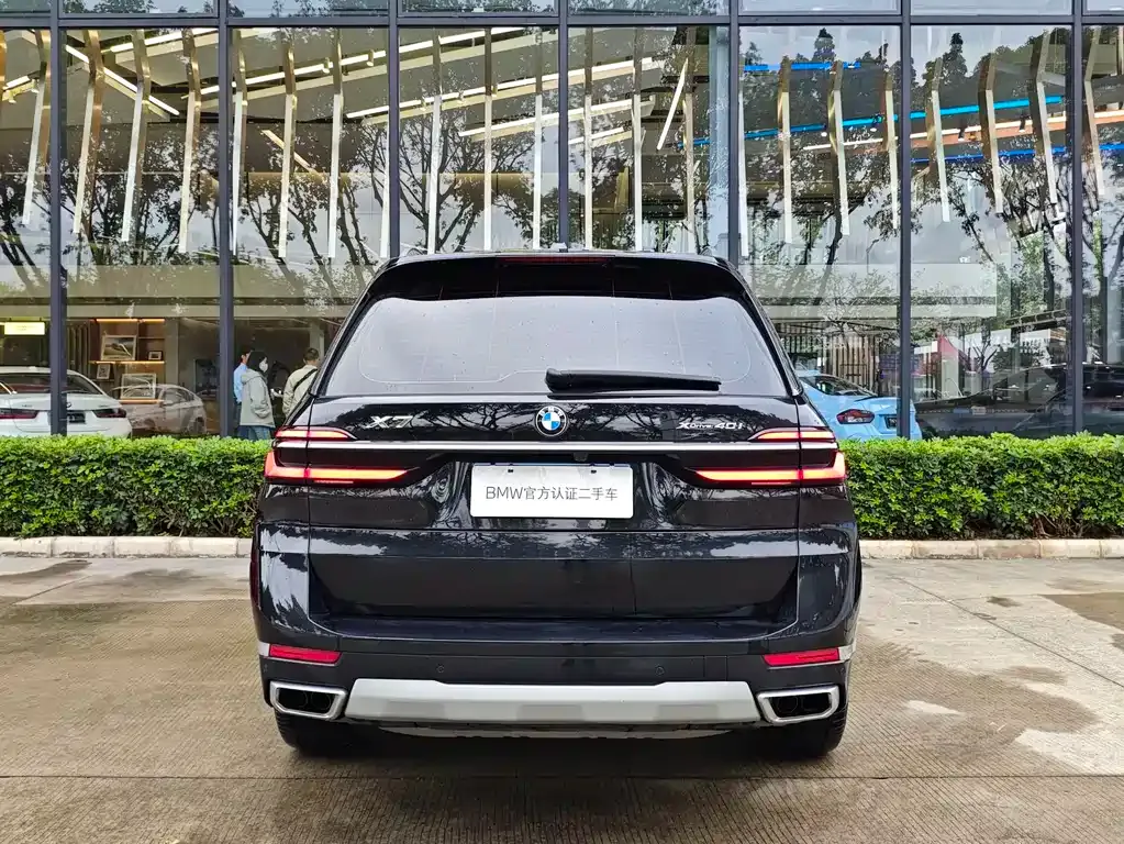 BMW X7 2023 из CN, фото 6