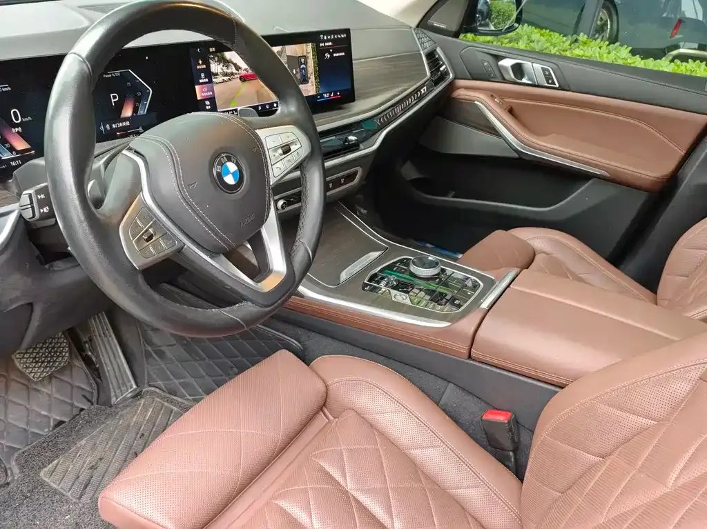 BMW X7 2023 из CN, фото 8