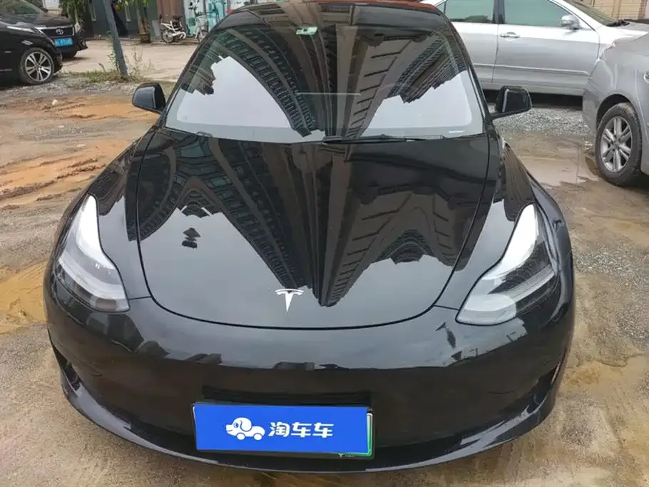 Tesla Model 3 2021 из CN, фото 2