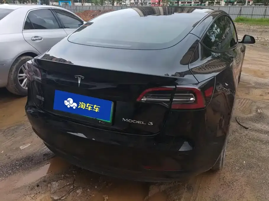 Tesla Model 3 2021 из CN, фото 3