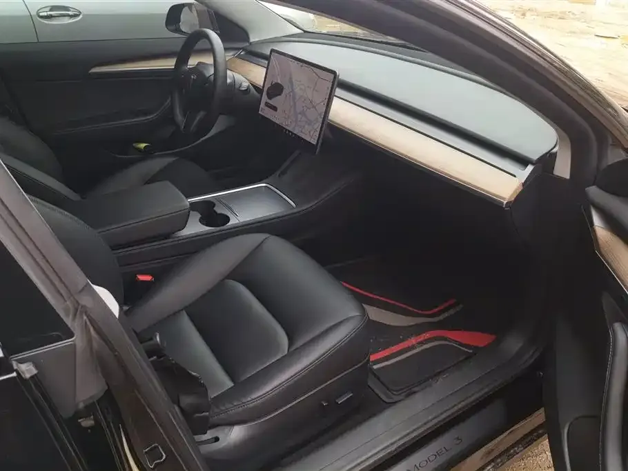 Tesla Model 3 2021 из CN, фото 8