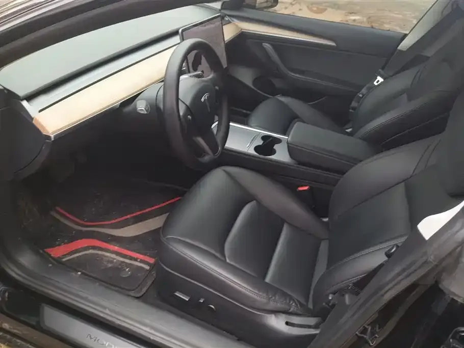 Tesla Model 3 2021 из CN, фото 9