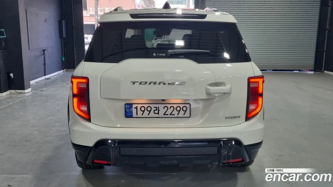 KG Mobility (Ssangyong) Torres — фото 4