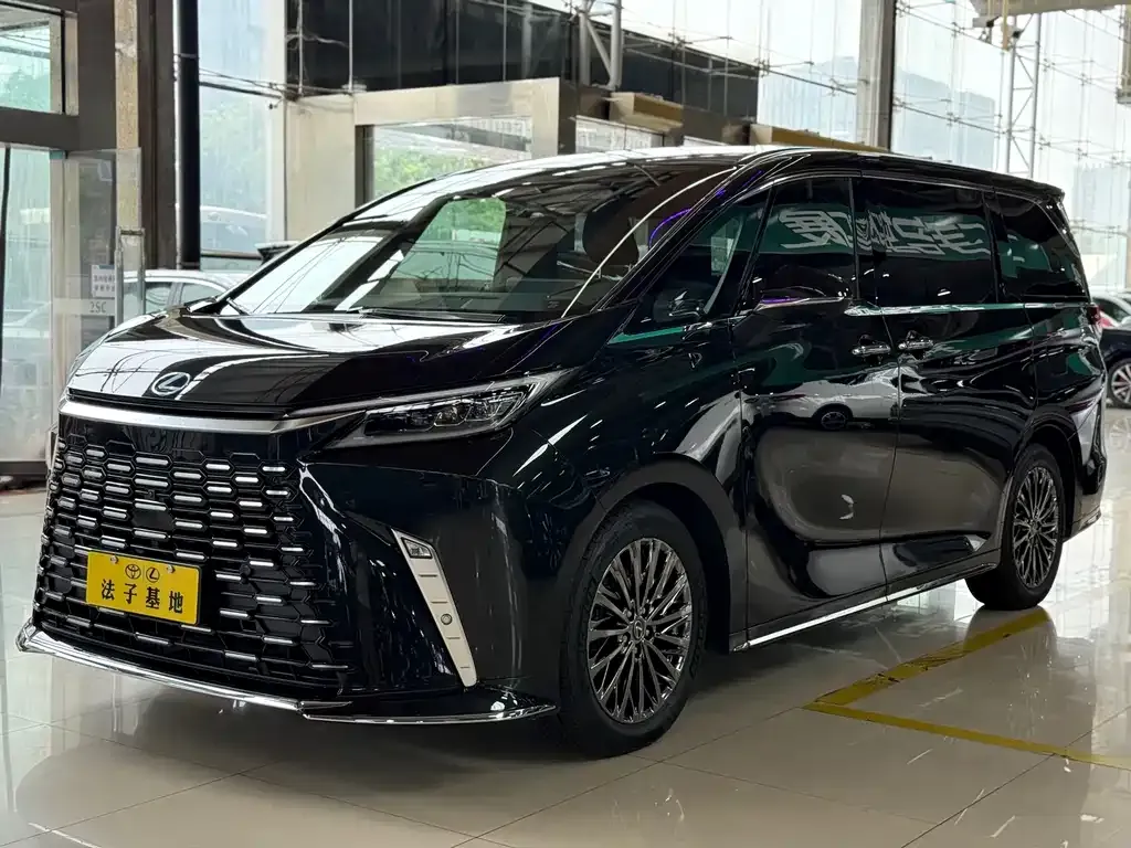 Lexus LM 2024 из CN, фото 5