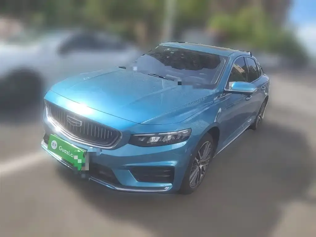 Geely Xingrui 2021 из CN, фото 2
