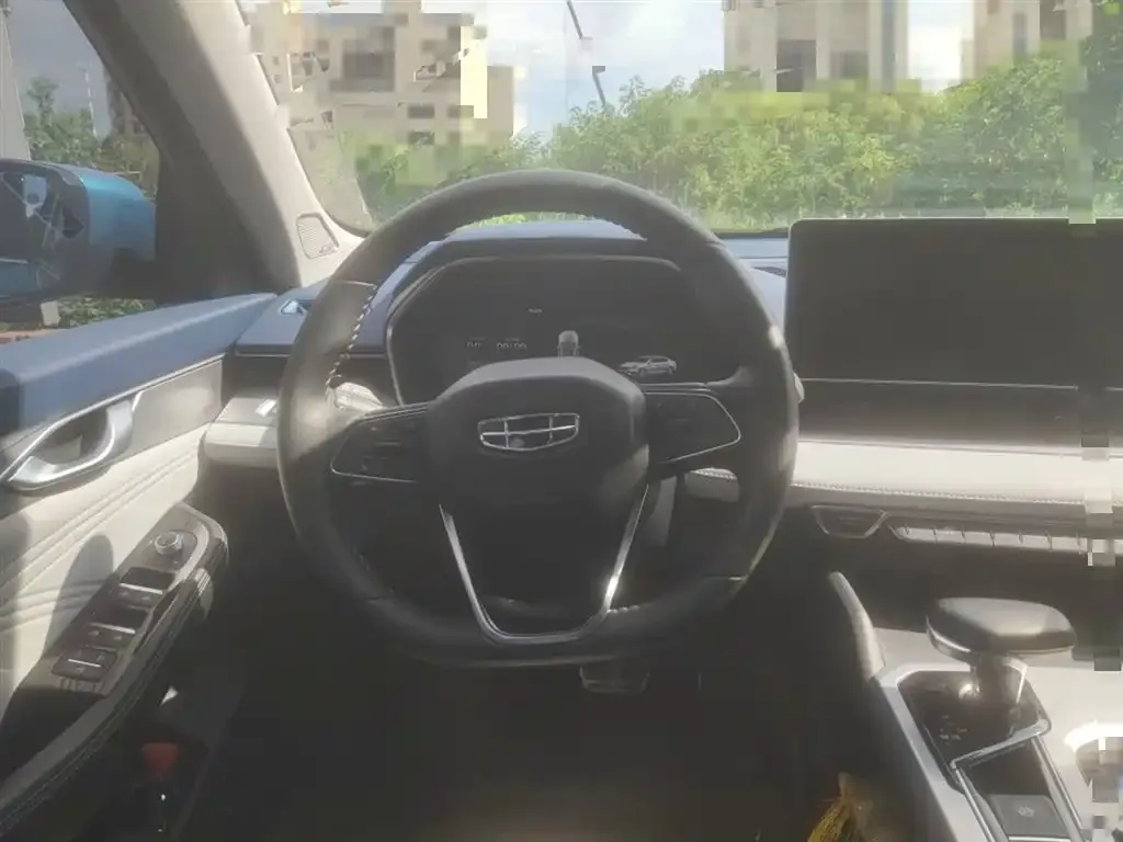 Geely Xingrui 2021 из CN, фото 3