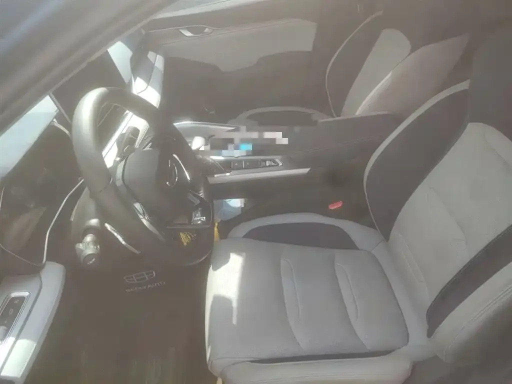 Geely Xingrui 2021 из CN, фото 8