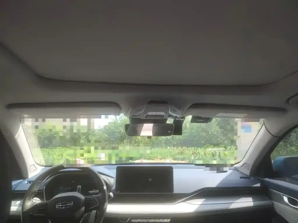 Geely Xingrui 2021 из CN, фото 9