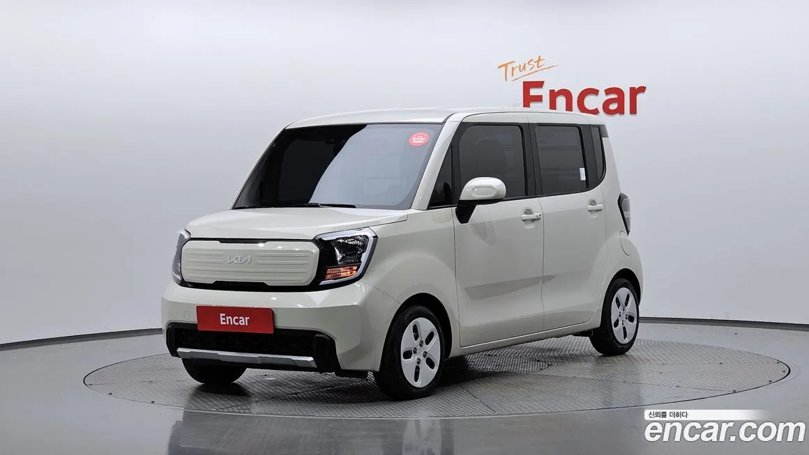 Kia RAY 2023 из KR, фото 1