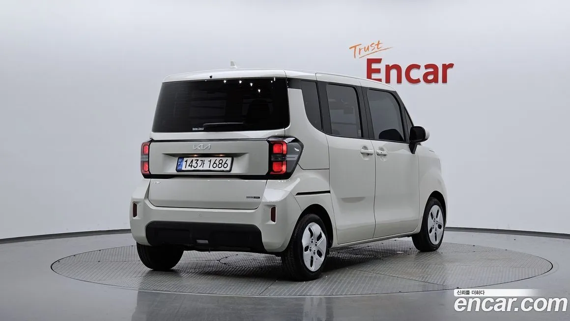 Kia RAY 2023 из KR, фото 2