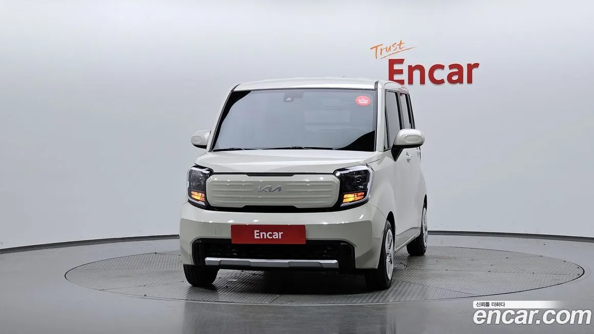 Kia RAY 2023 из KR, фото 3