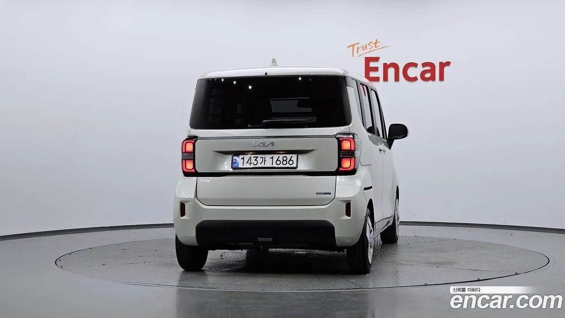Kia RAY 2023 из KR, фото 4