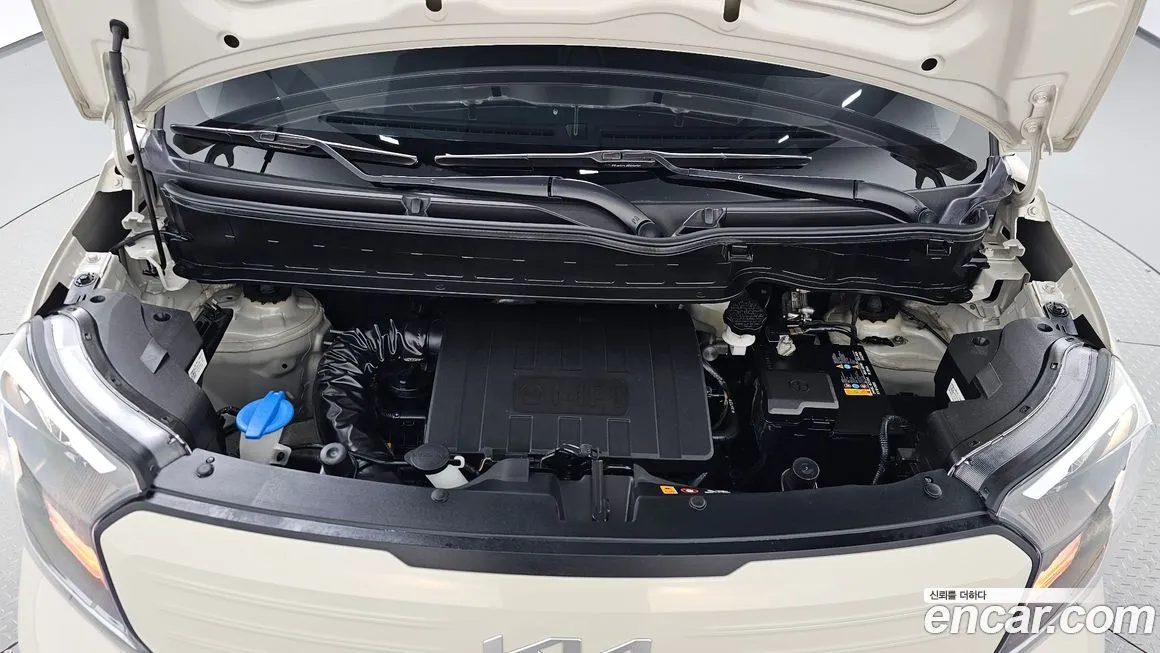 Kia RAY 2023 из KR, фото 6