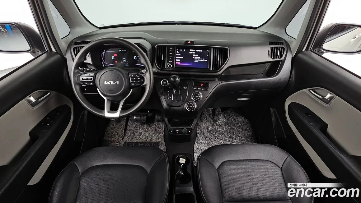 Kia RAY 2023 из KR, фото 7