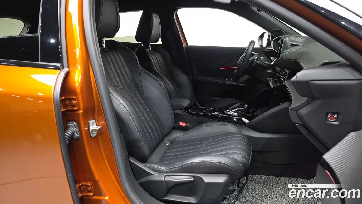 Peugeot 2008 2021 из KR, фото 10