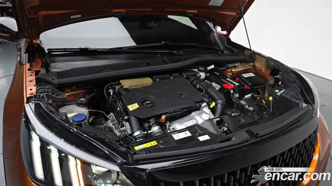 Peugeot 2008 2021 из KR, фото 6